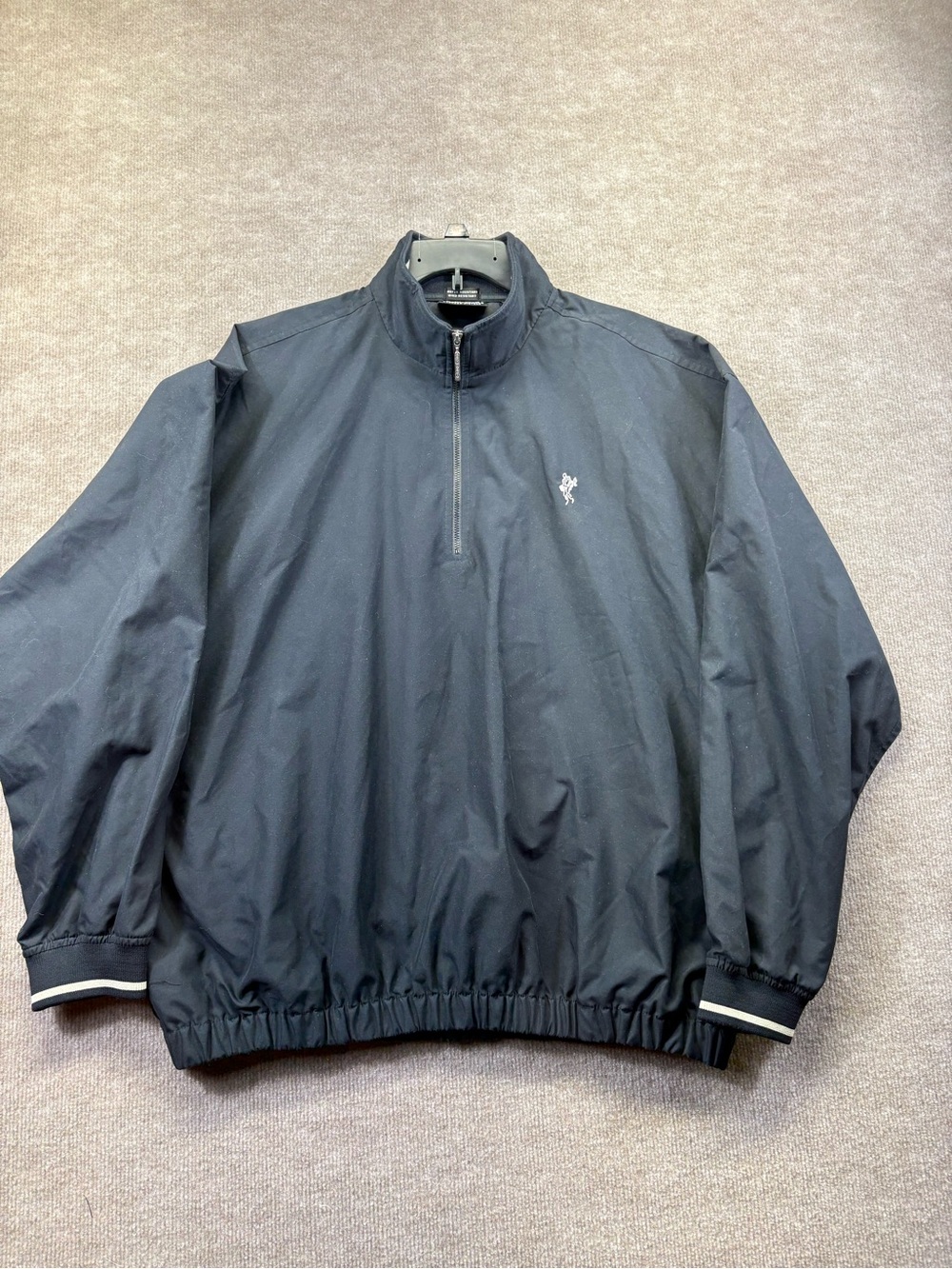Ashworth Weather Systems water and wind-resistant golf jacket Size XL